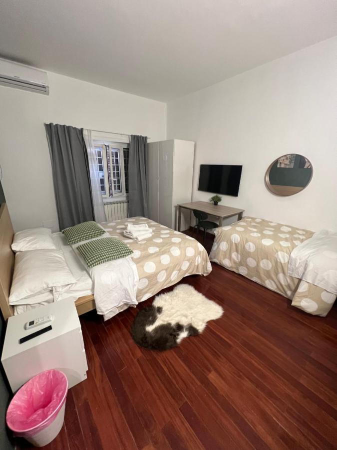 Casa Vacanza “Eden” Roma Dış mekan fotoğraf